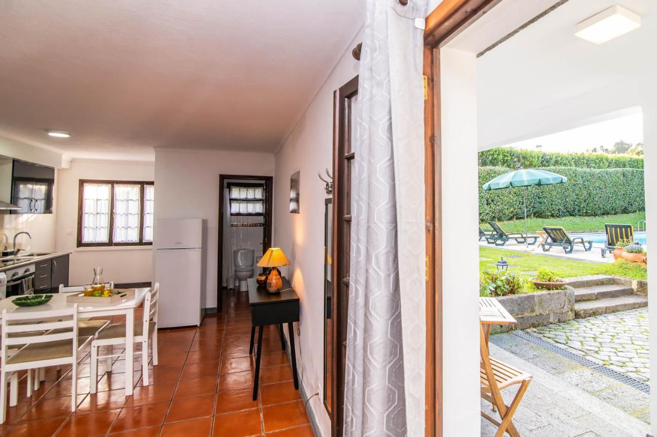 Apartamento Do Pinheiro São Vicente Ferreira Buitenkant foto
