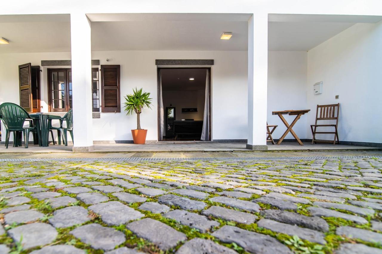 Apartamento Do Pinheiro São Vicente Ferreira Buitenkant foto